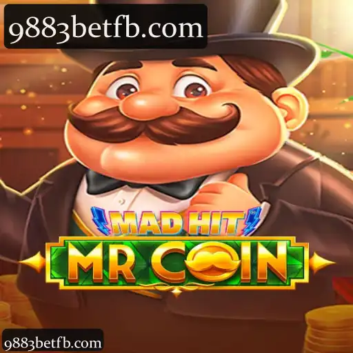 Jogo de Estratégia e Aventura: MadHitMrCoin Dominando o Cenário com 9883bet