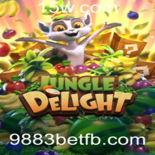 JungleDelight: Mergulhe na Diversão Selvagem com 9883bet