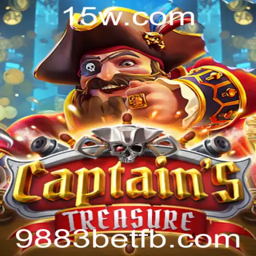 Explore o Universo do CaptainssTreasure com 9883bet