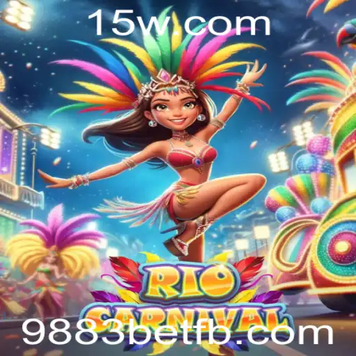 RioCarnival: Uma Experiência Vibrante no Mundo dos Jogos