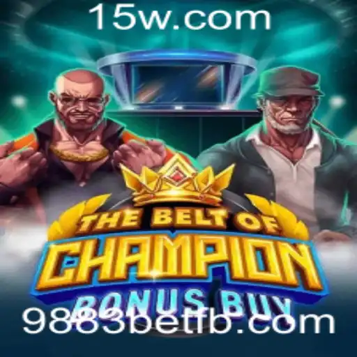 TheBeltOfChampionBonusBuy: O Novo Fenômeno no Mundo das Apostas
